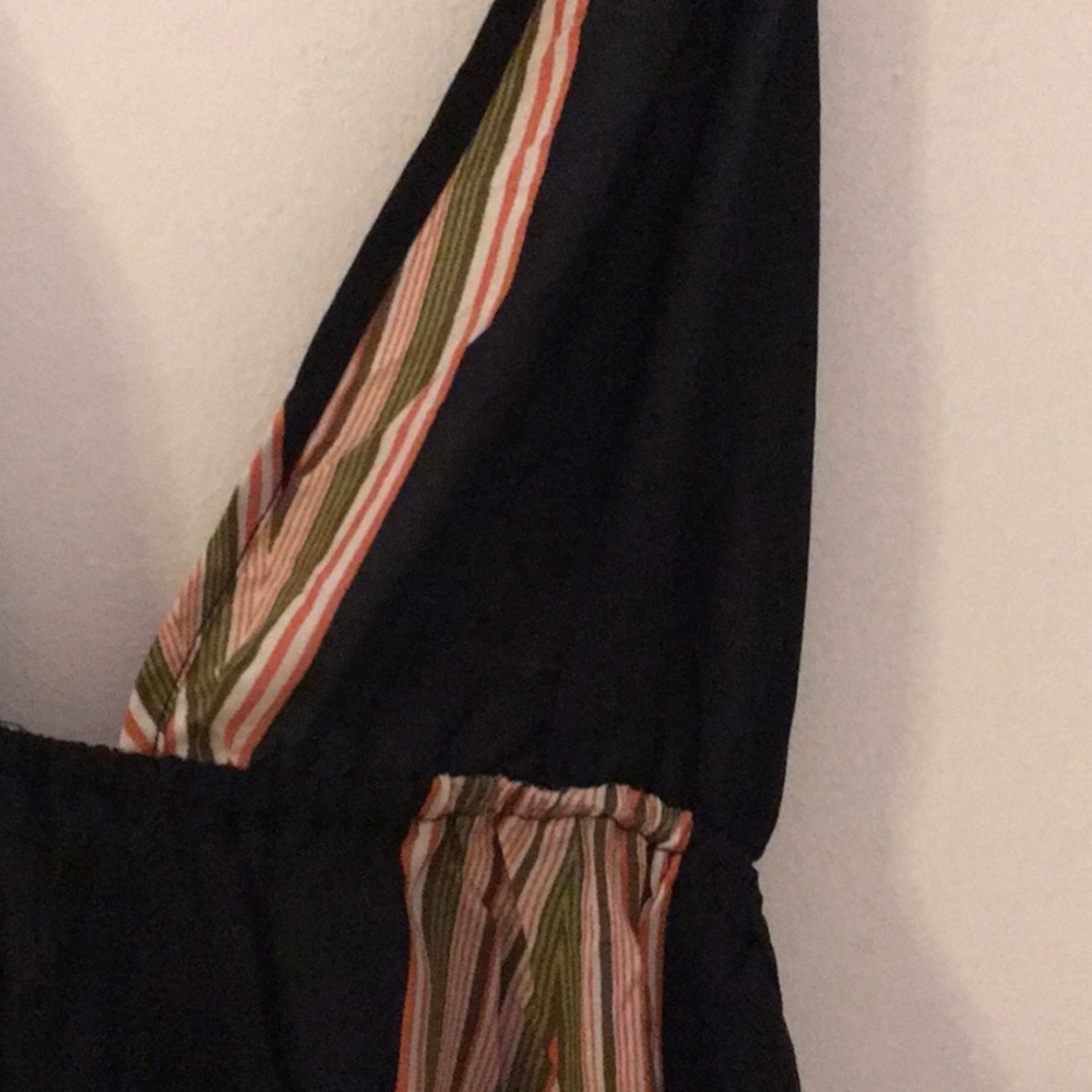 Brand new deep halter, dress size small - Picture 4 of 5